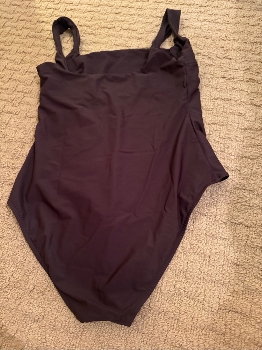 Mackinley One Piece - Mocha (Sculpteur®) XL runs small